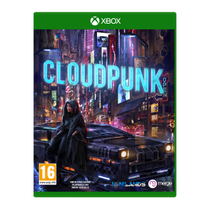 Cloudpunk (Xbox One)